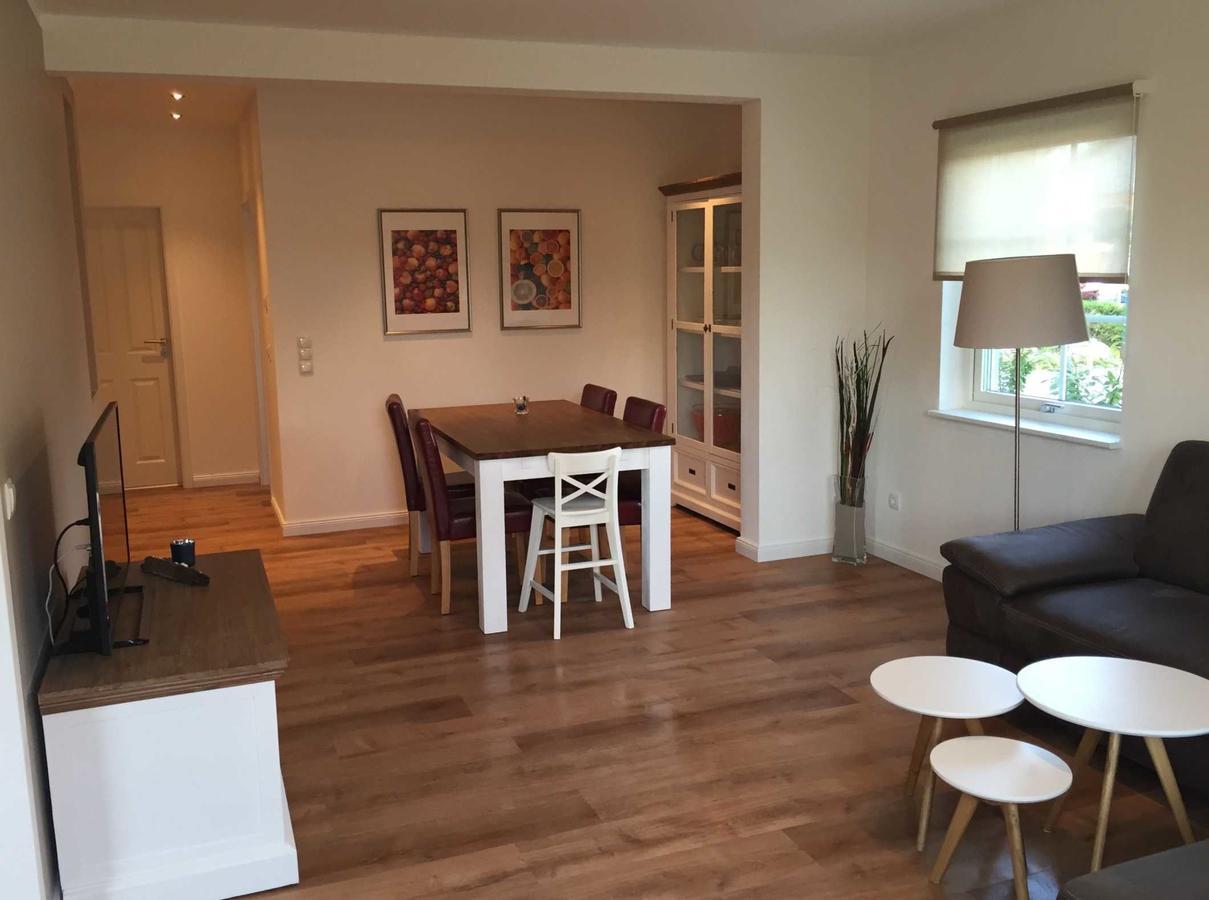 Ferienwohnung Bogenstahl Rettin Εξωτερικό φωτογραφία